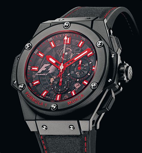 hublot f1 price replica|Hublot Big Bang King Power F1 F.